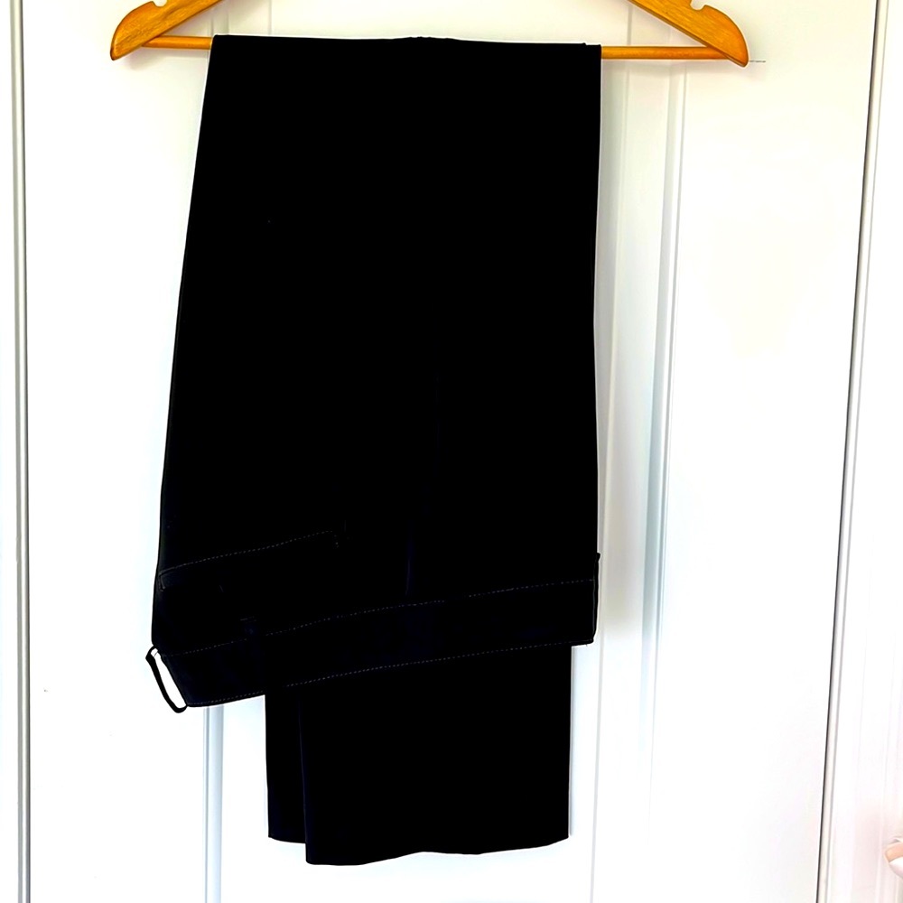 Club Monaco black dress pants